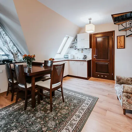 Apartment Visitzakopane - Olimp Zakopane