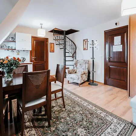 Visitzakopane - Olimp Apartment