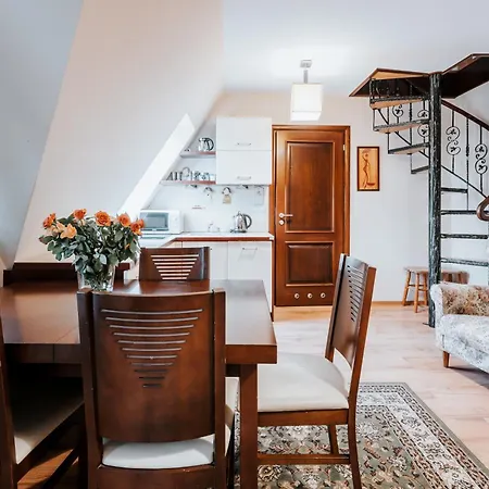 Apartment Visitzakopane - Olimp