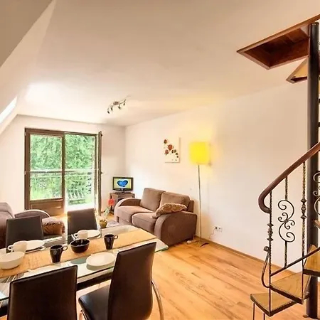 Visitzakopane - Olimp Apartment