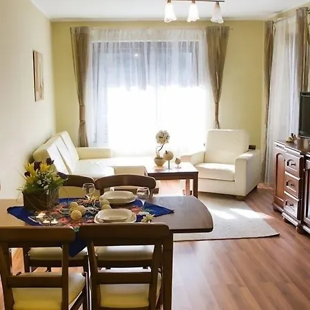 Visitzakopane - Olimp Apartment Zakopane