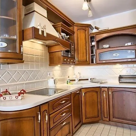 Apartment Visitzakopane - Olimp