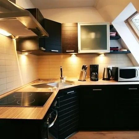 Visitzakopane - Olimp Apartment