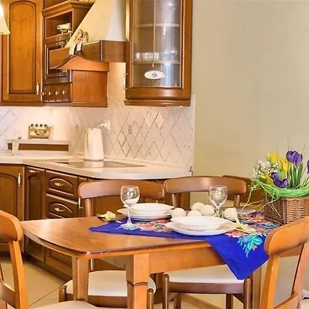 Visitzakopane - Olimp Apartment *