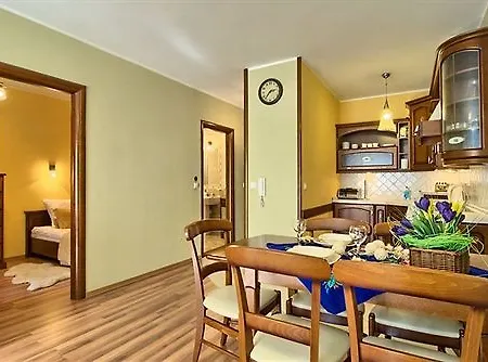 Visitzakopane - Olimp Apartment Zakopane