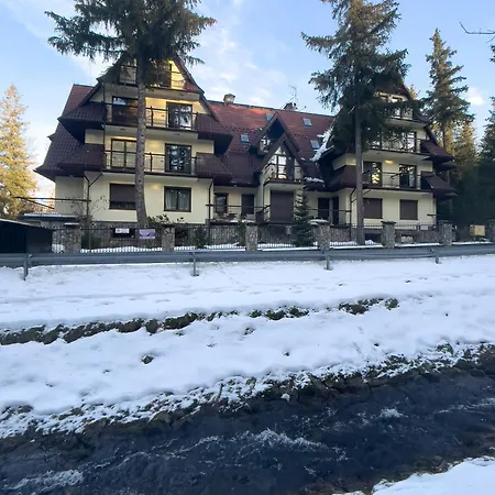 Lägenhet Visitzakopane - Olimp *