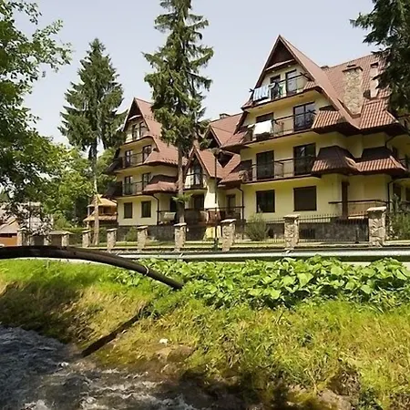 Visitzakopane - Olimp Apartment Zakopane