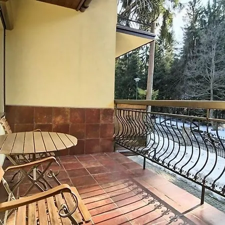 Visitzakopane - Olimp Lägenhet *