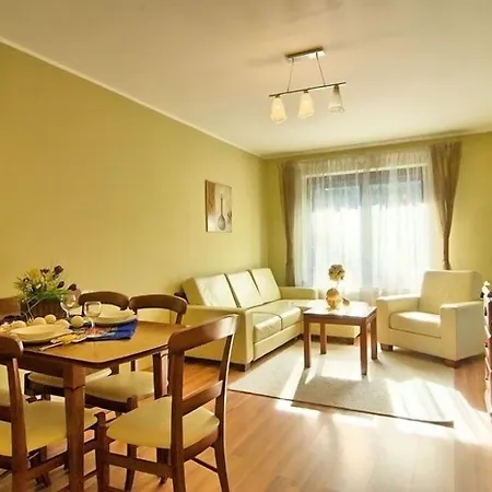 Apartment Visitzakopane - Olimp