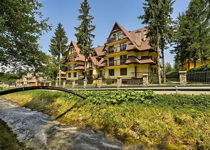 Visitzakopane - Olimp דירה *