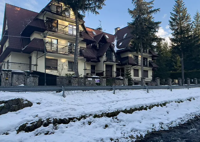 דירה Visitzakopane - Olimp
