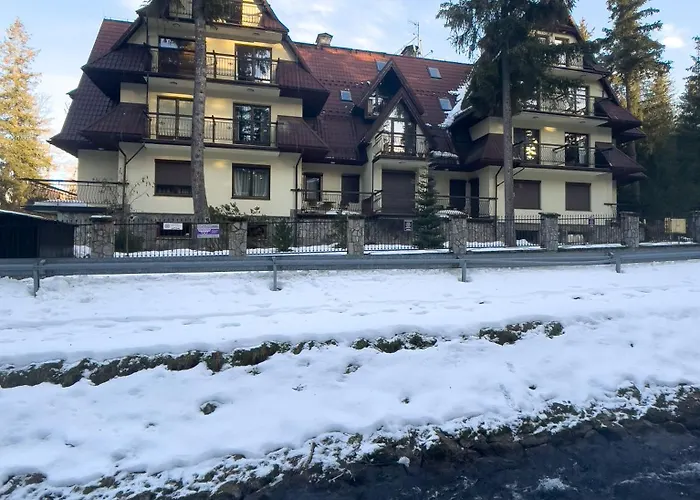 דירה Visitzakopane - Olimp *