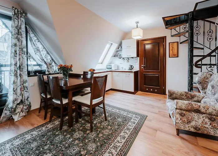 דירה Visitzakopane - Olimp זקופאנה