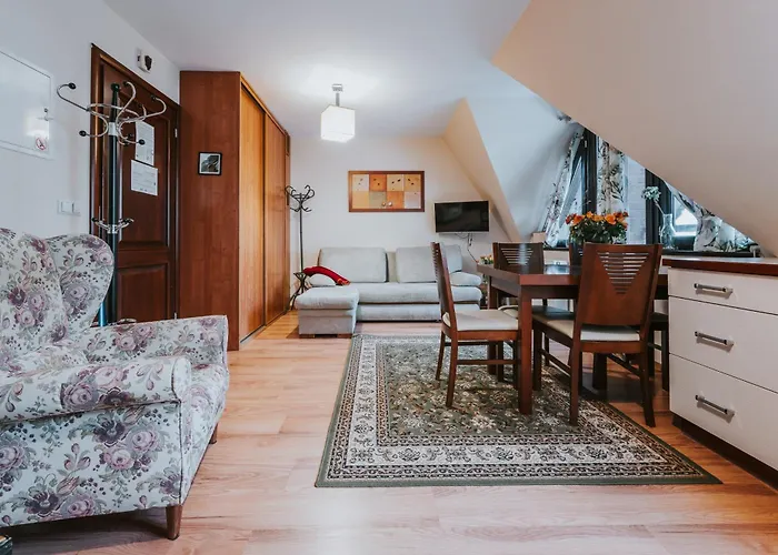 Visitzakopane - Olimp זקופאנה