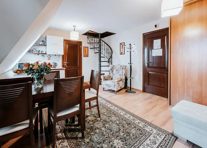 Visitzakopane - Olimp דירה