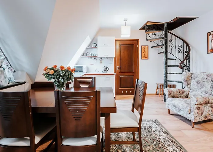 דירה Visitzakopane - Olimp