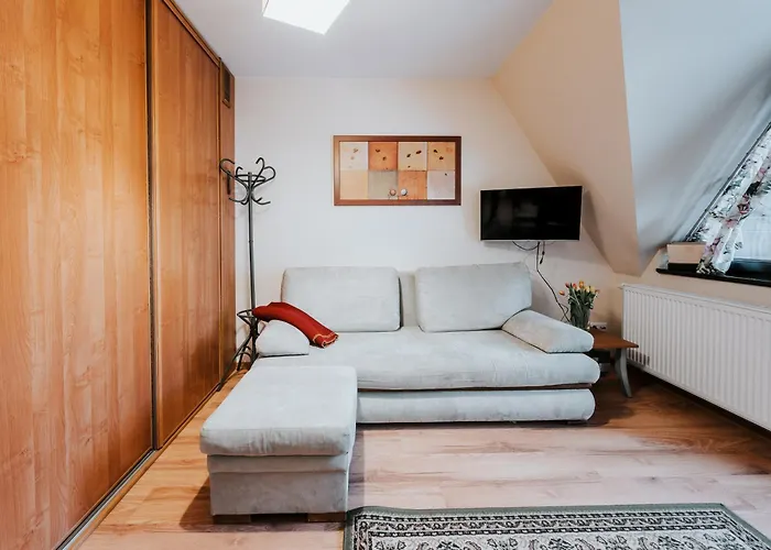 Visitzakopane - Olimp דירה זקופאנה