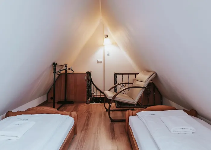 דירה Visitzakopane - Olimp זקופאנה