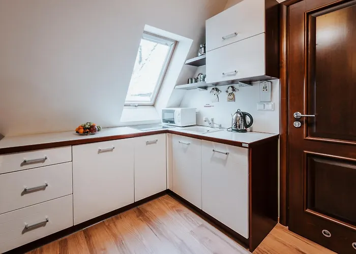 דירה Visitzakopane - Olimp *