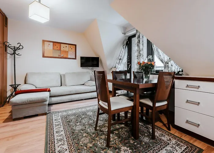 דירה Visitzakopane - Olimp זקופאנה