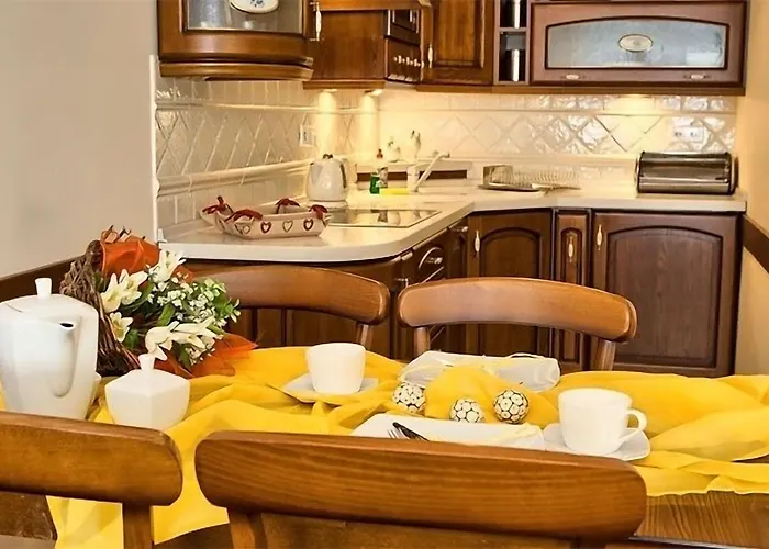 דירה Visitzakopane - Olimp זקופאנה