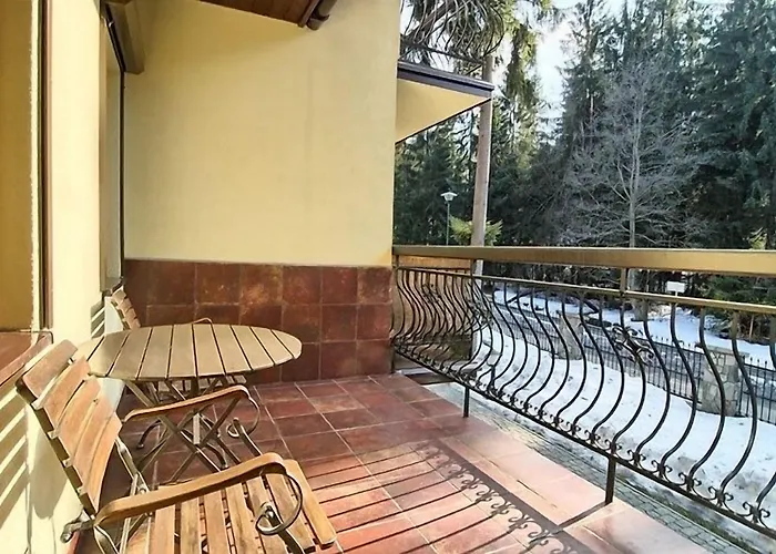 Visitzakopane - Olimp דירה *