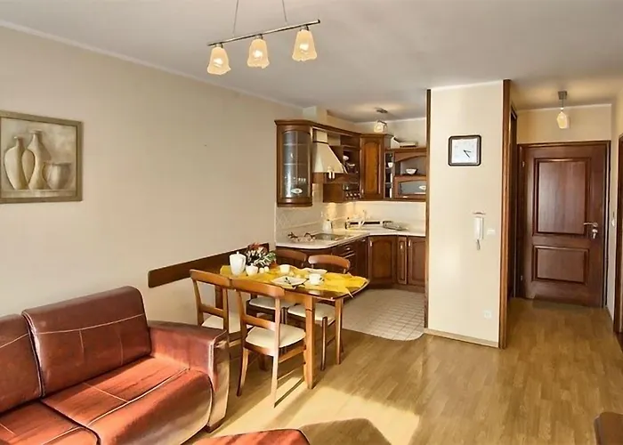 דירה Visitzakopane - Olimp *