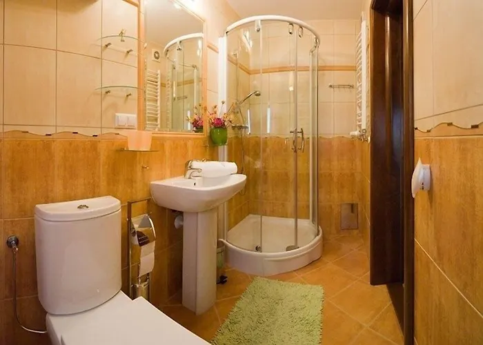 Visitzakopane - Olimp דירה זקופאנה