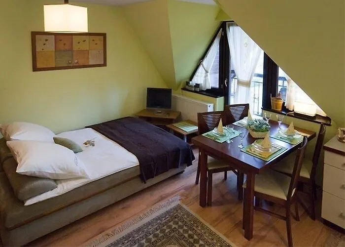 Visitzakopane - Olimp * זקופאנה