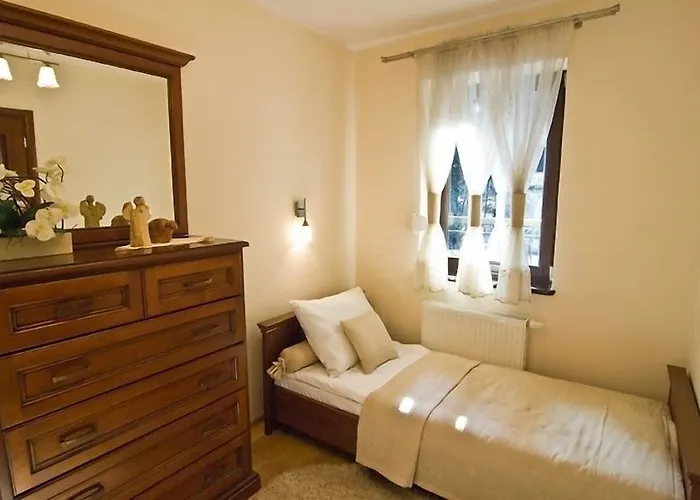 דירה Visitzakopane - Olimp *