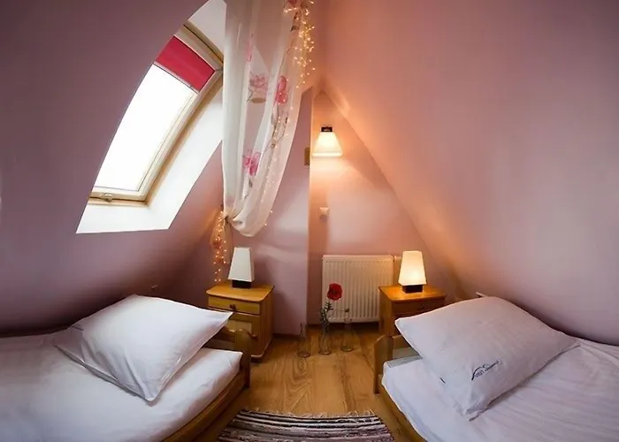 Visitzakopane - Olimp דירה זקופאנה