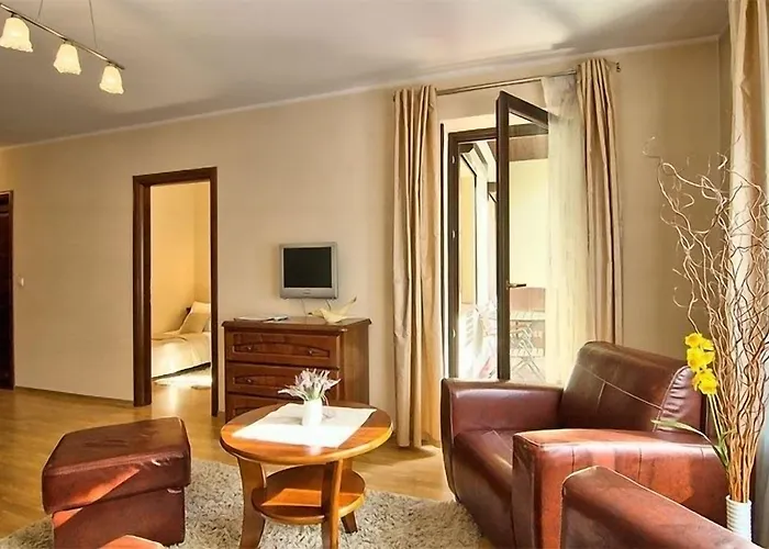 Visitzakopane - Olimp * זקופאנה