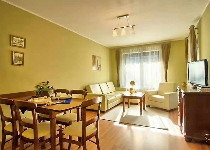 דירה Visitzakopane - Olimp