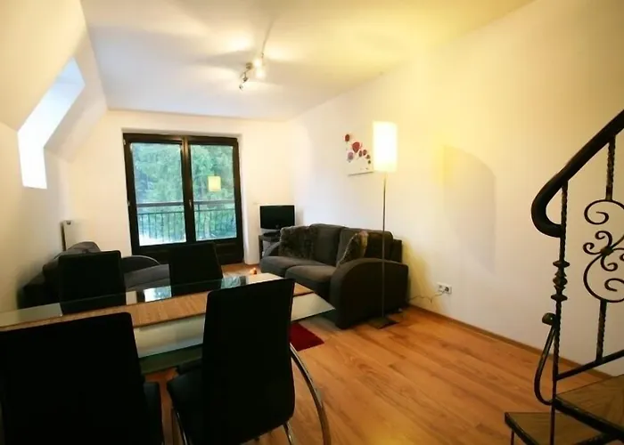 Visitzakopane - Olimp דירה זקופאנה