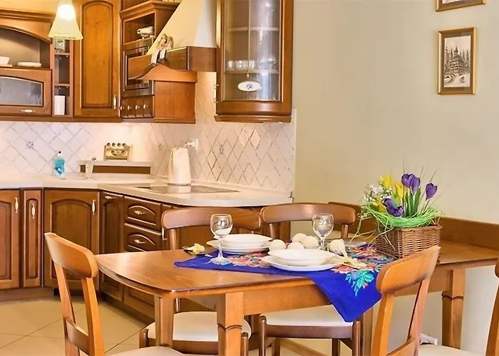 Visitzakopane - Olimp דירה *