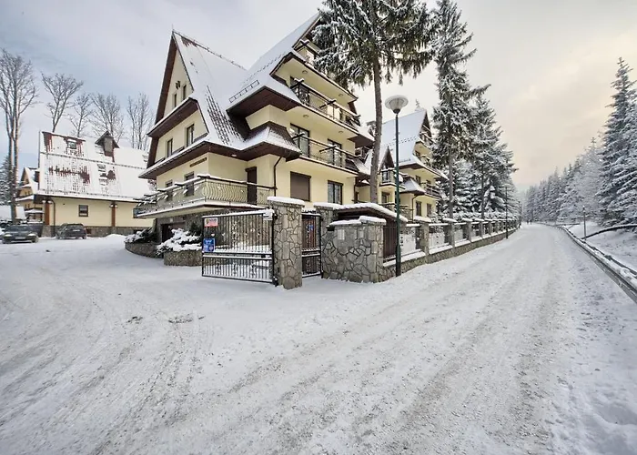 Visitzakopane - Olimp *